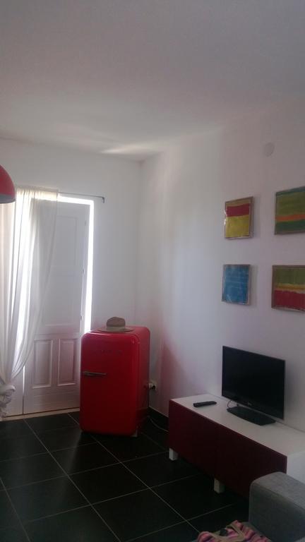 Casa Ronco Scalzo Villa Palazzolo Acreide Ruang foto