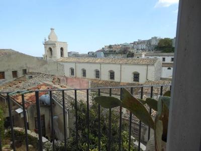 Casa Ronco Scalzo Villa Palazzolo Acreide Ruang foto