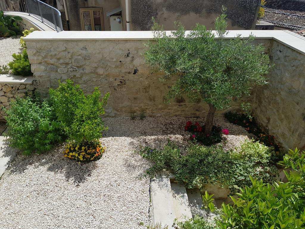 Casa Ronco Scalzo Villa Palazzolo Acreide Bagian luar foto