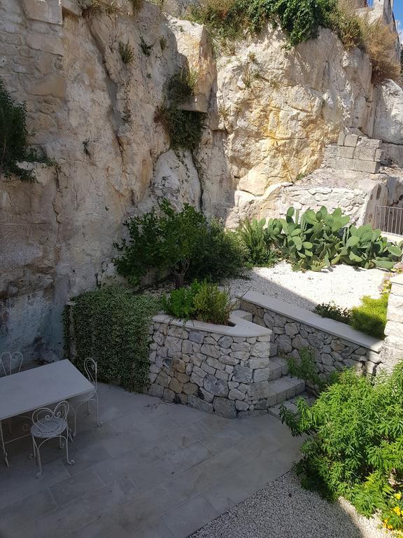 Casa Ronco Scalzo Villa Palazzolo Acreide Bagian luar foto